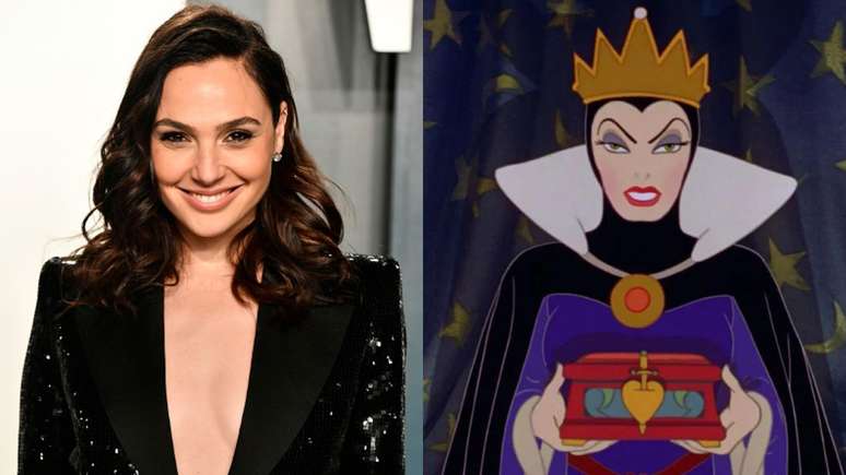 Branca de Neve: Gal Gadot fala de processo para viver Rainha Má em live- action - Grande Rio FM