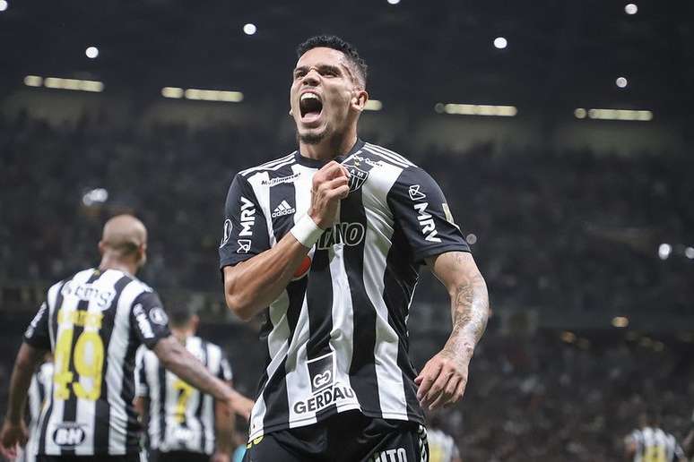 Paulinho tem contrato com o Galo até 2026  –