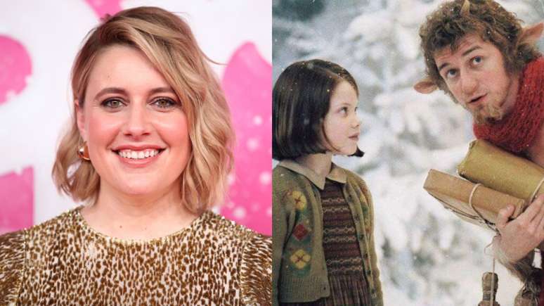 Greta Gerwig dirigirá filmes de "As Crônicas de Nárnia" para a Netflix