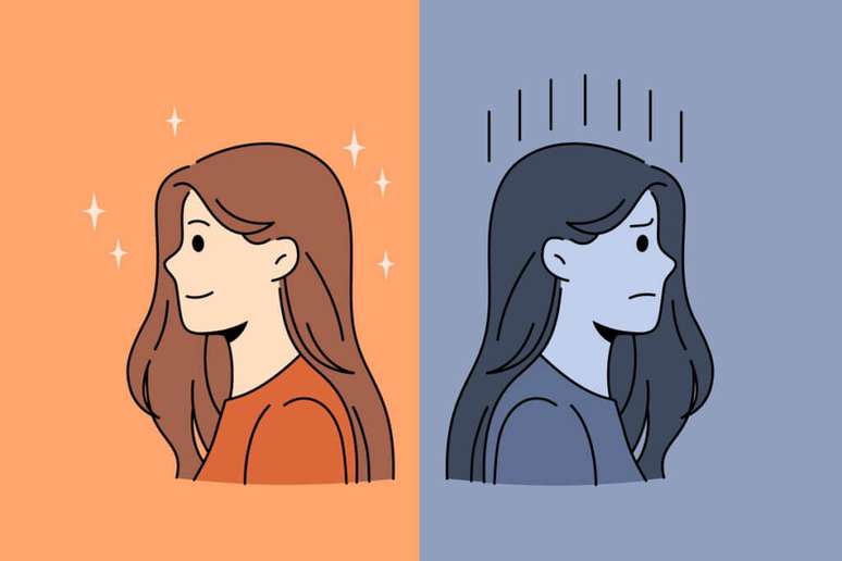 Aprenda a diferença entre transtorno bipolar e transtorno