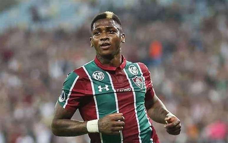 Yony deve ter companhia de uruguaio no Fluminense –