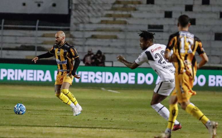 Novorizontino e Ponte Preta mediram forças neste domingo, em Campinas –