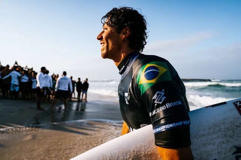 See the standings and status of the “Brazilian storm” in the WSL