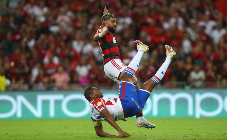 Flamengo 2 x 0 Fortaleza  Campeonato Brasileiro: melhores momentos