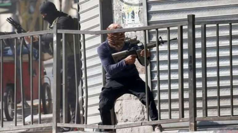 Operação levou a confronto entre palestinos e israelenses nas ruas de Jenin