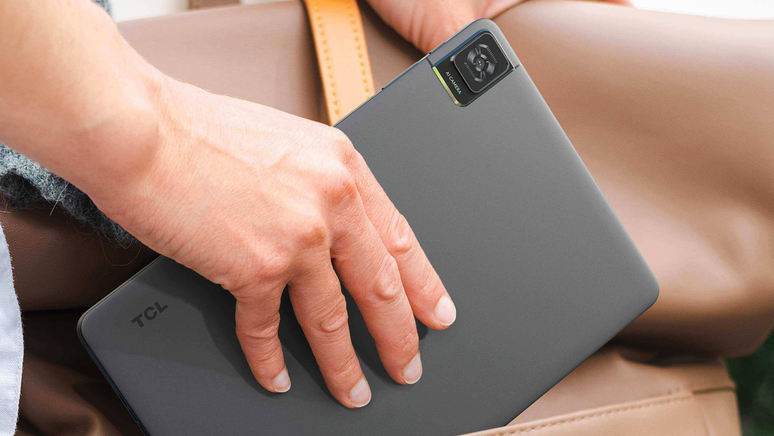 TCL TAB 10 Gen 2 comes with 10-inch 2K screen and MediaTek chip