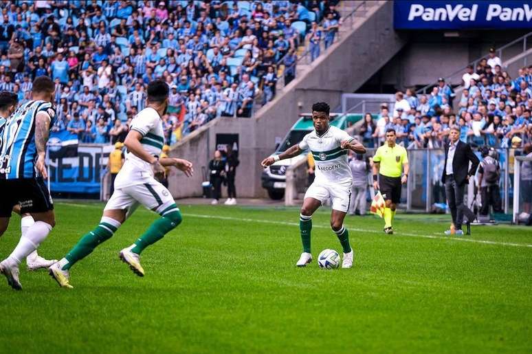 Coritiba vive momento complicado na temporada &ndash;
