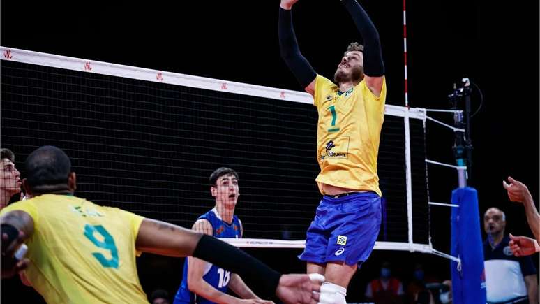 Brasil x Itália: saiba onde assistir ao jogo pelo Mundial de vôlei