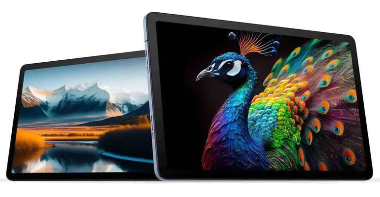 TCL TAB 10 Gen 2 is a new intermediate option (Image: Disclosure / TCL) TCL TAB 10 Gen 2 is a new intermediate option (Image: Disclosure / TCL)