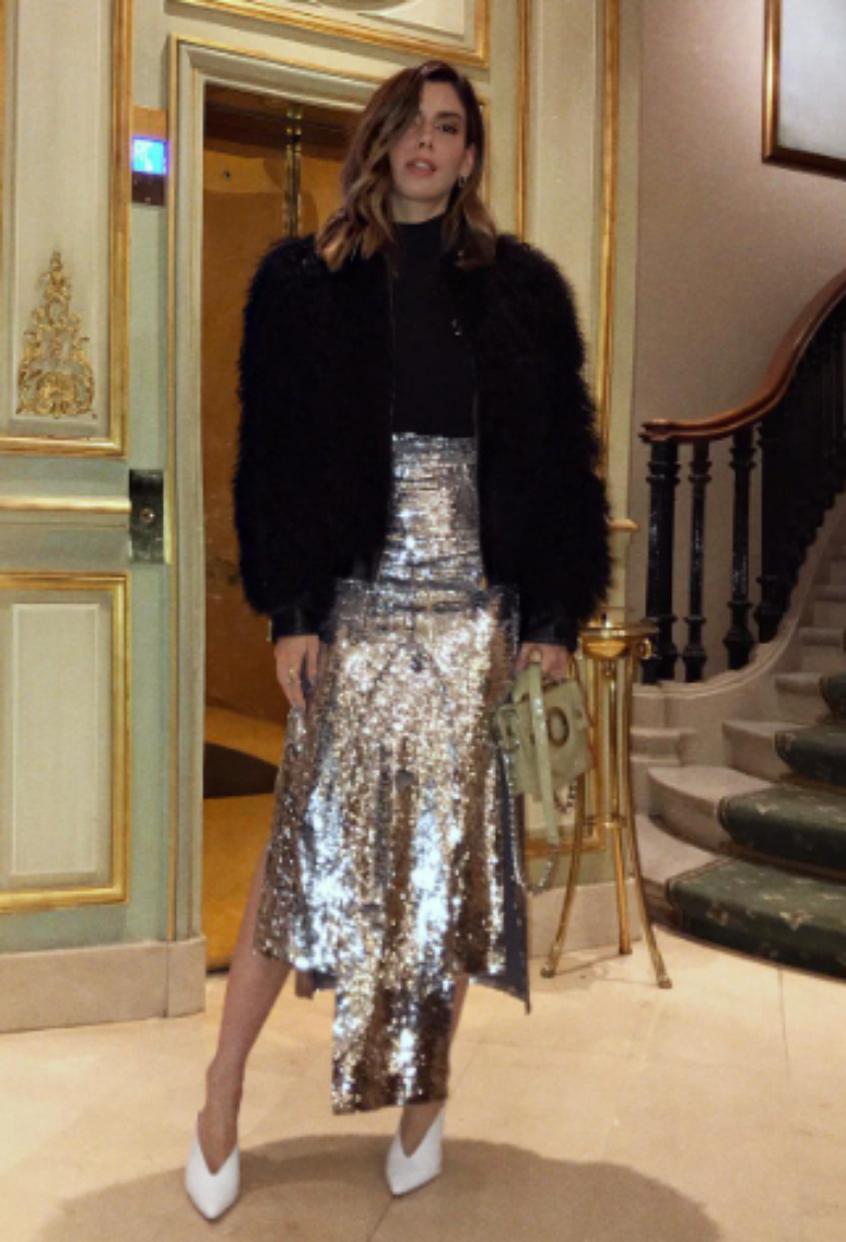 Inflenciadora digital Camila Coutinho