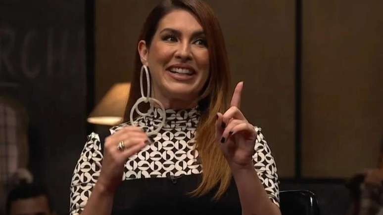 Fernanda Paes Leme admits having had an affair with a woman: “Curiosity”