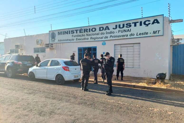 Polícia Federal deflagrou Operação Sangradouro para combater fraudes