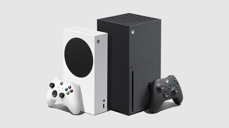 Segundo a Microsoft, consoles Xbox Series X e S já venderam, juntos, mais de 21 milhões de unidades.
