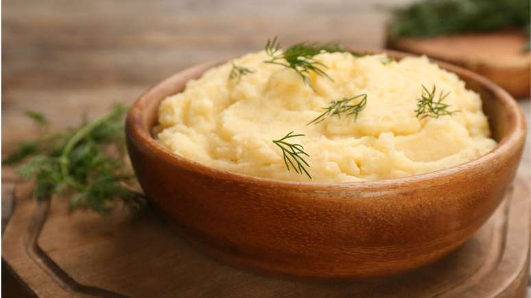 Lactose-free mashed potatoes: find out how to make the vegan recipe