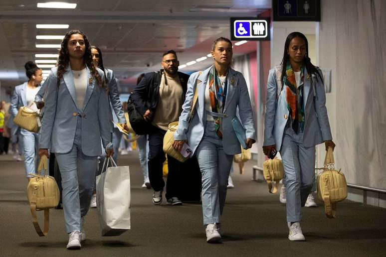 Copa do Mundo feminina: Brasil é sorteado para o grupo da algoz Austrália, futebol feminino