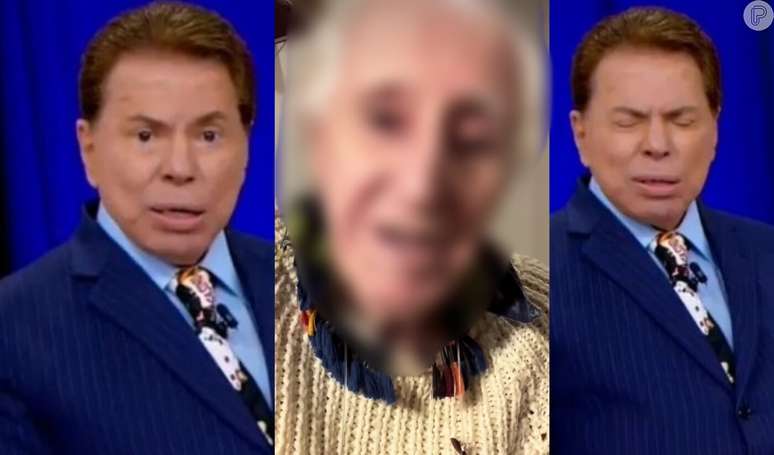 Silvio Santos’ ‘rival’ in justice is hastily rushed to hospital after his body is found with burns in a fire