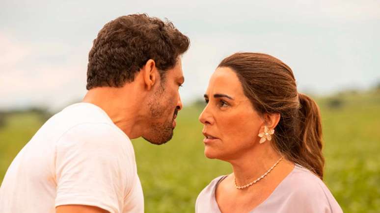 Terra e Paixão (Divulgação/TV Globo)