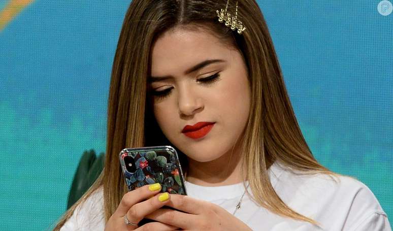Maisa Silva excites fans by designing the ideal profile for her future boyfriend: ‘I fit in’.  Know what it is!