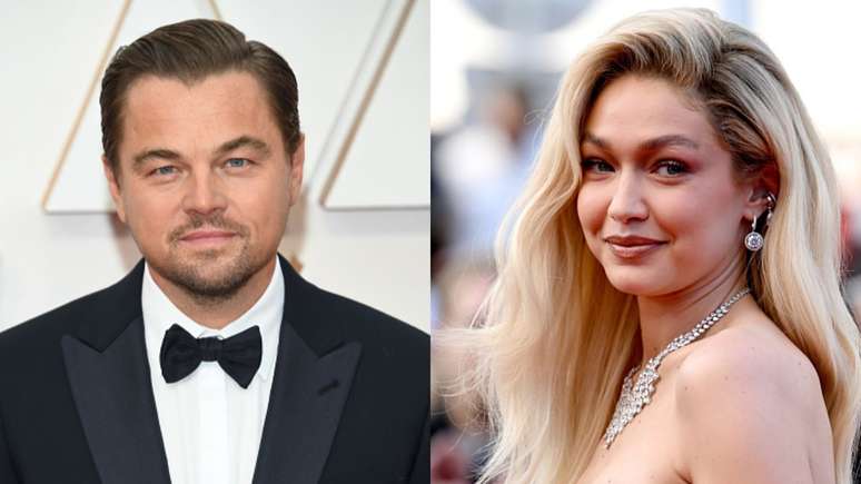 Leonardo DiCaprio e Gigi Hadid curtem noitada juntos: "Vibrantes"