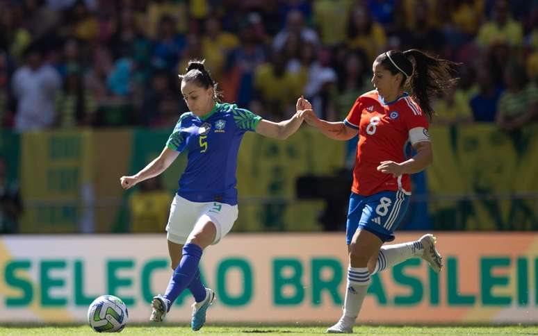 Copa do Mundo Feminina 2023: Brasil x Panamá