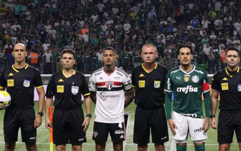 Palmeiras x São Paulo: onde assistir ao jogo da Copa do Brasil