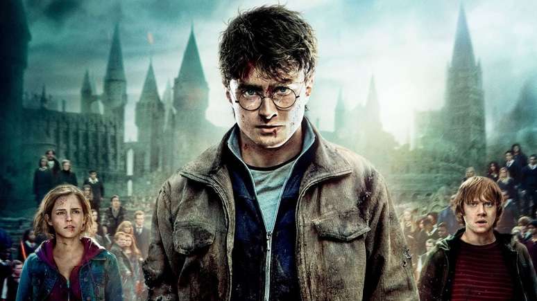 Harry Potter 8 FILME RETORNANDO VAI TER ? 