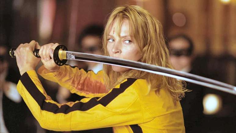 "Kill Bill 3" vai acontecer? Tarantino responde!