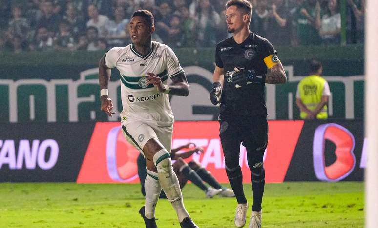 Atuações ENM: Alef Manga Faz Um Golaço E Coritiba Vence Sue Primeiro ...