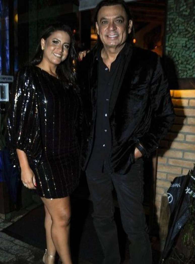 Caroline and Frank Aguiar Caroline and Frank Aguiar