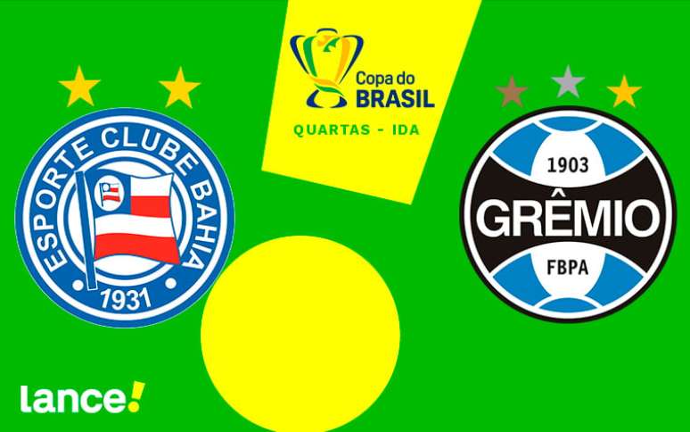 ASSISTIR GRÊMIO X BAHIA AO VIVO ONLINE GRÁTIS: Vai passar no