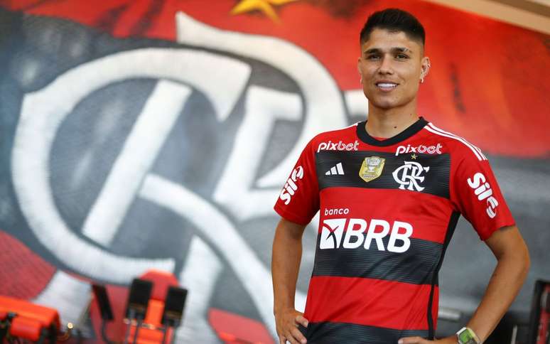 Luiz Araújo é novo reforço do Flamengo; veja detalhes do negócio