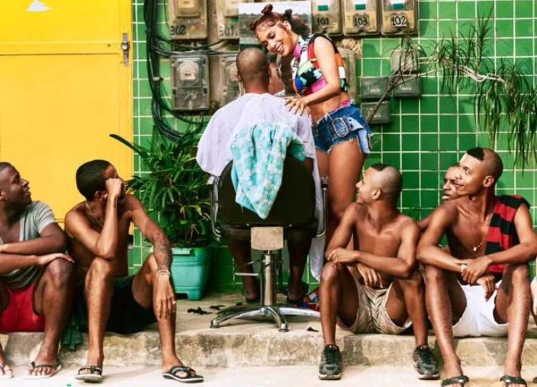 ‘Funk Rave’: Anitta divulga clipe de nova música; assista