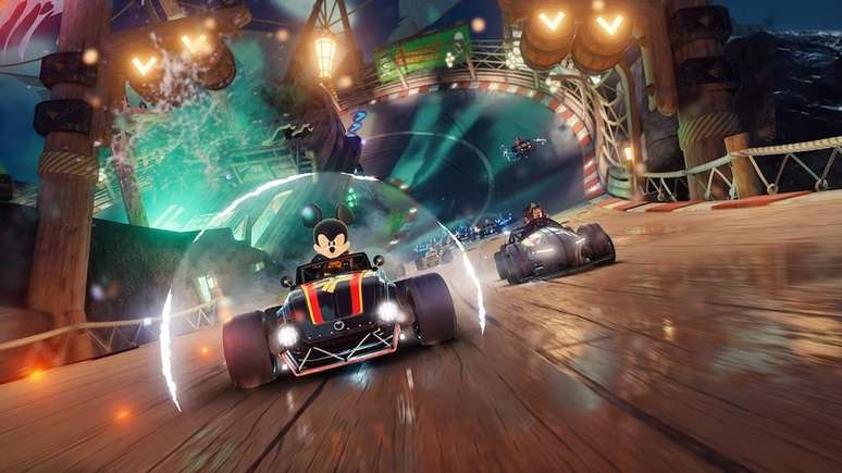 Disney confirma jogo gratuito de corrida para consoles