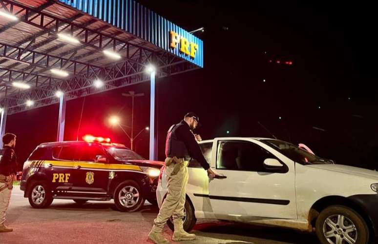 After the persecution, a fugitive for more than two years was arrested in the Metropolitan Region