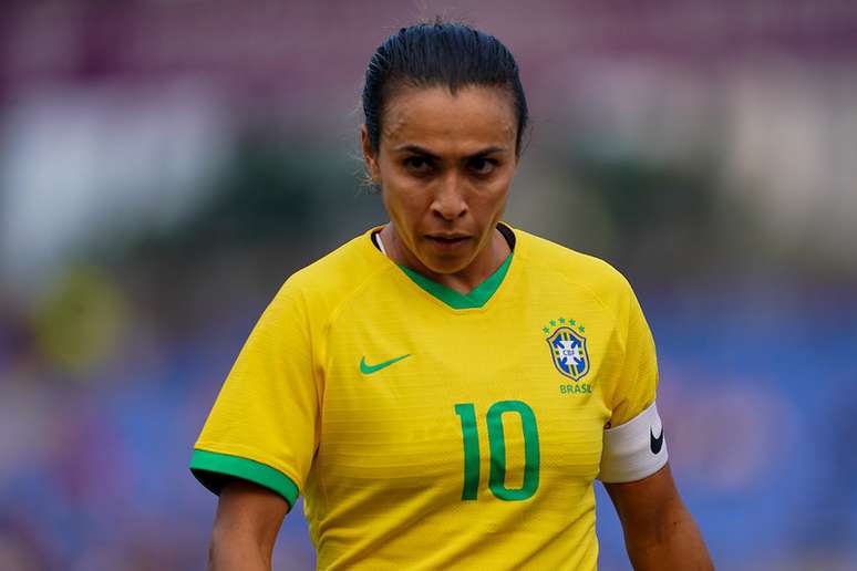 Esta é a numeração da Seleção Brasileira na Copa Feminina-2023