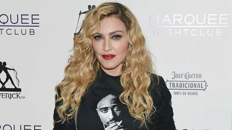 Amiga atualiza estado de saúde de Madonna