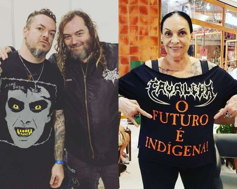 Morre Vânia Cavalera, mãe dos irmãos Cavalera e figura-chave do