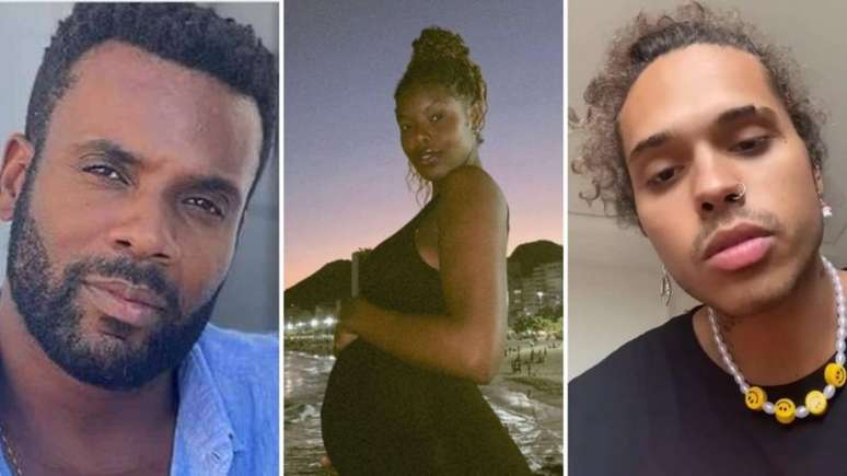 Rafael Zulu is accused of selling the news of his sister’s pregnancy