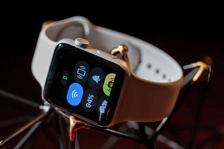Apple Watch Series 3 has reached the end of its watchOS update cycle (Image: Ivo Meneghel Jr/Canaltech)