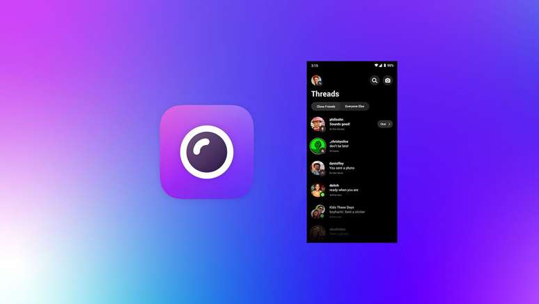 “Instagram Twitter,” Threads was once the name of a Snapchat rival of Meta
