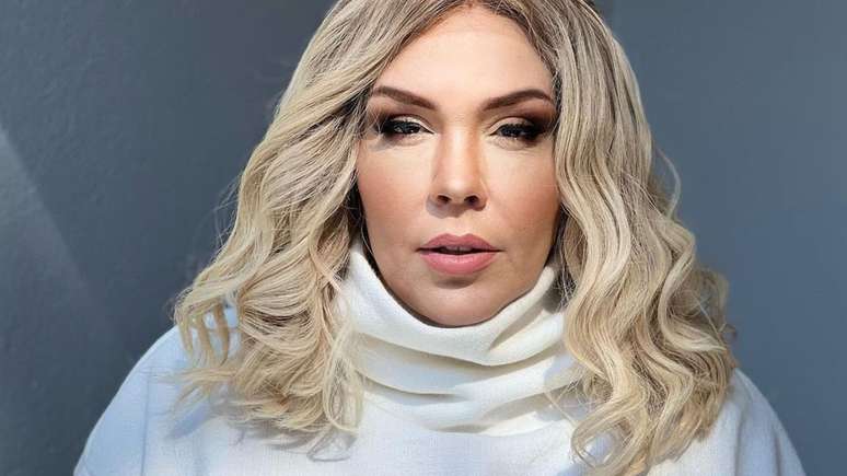 Simony (Reprodu&ccedil;&atilde;o/Instagram)