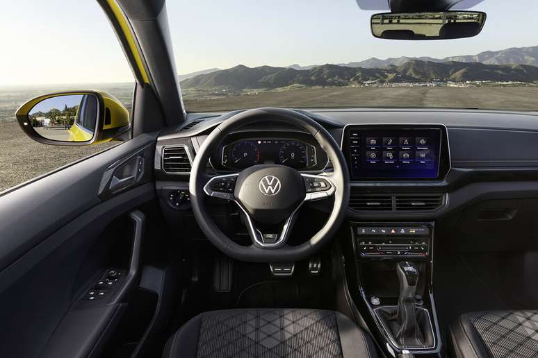 Volkswagen T-Cross vai mudar na Europa – e depois no Brasil