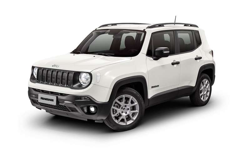 Jeep Renegade Sport vendido no Panamá foi mal avaliado em teste de segurança.