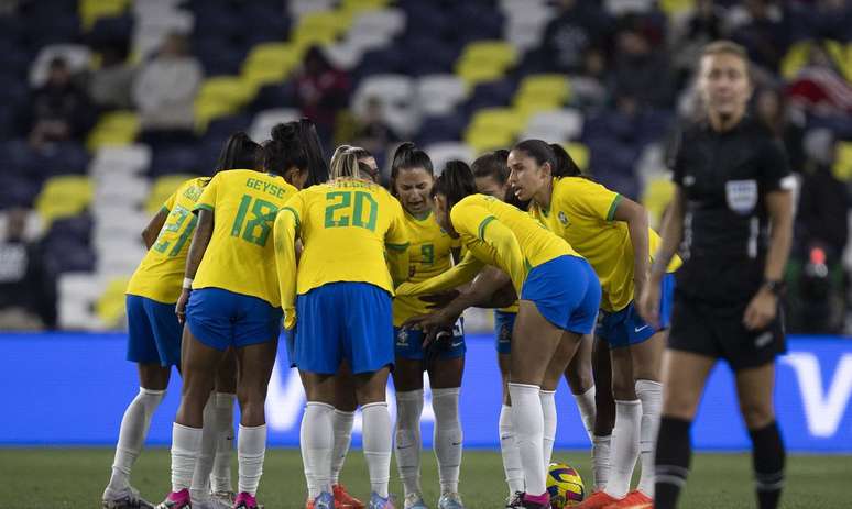Seleção brasileira novamente participa da Copa do Mundo Feminina em 2023
