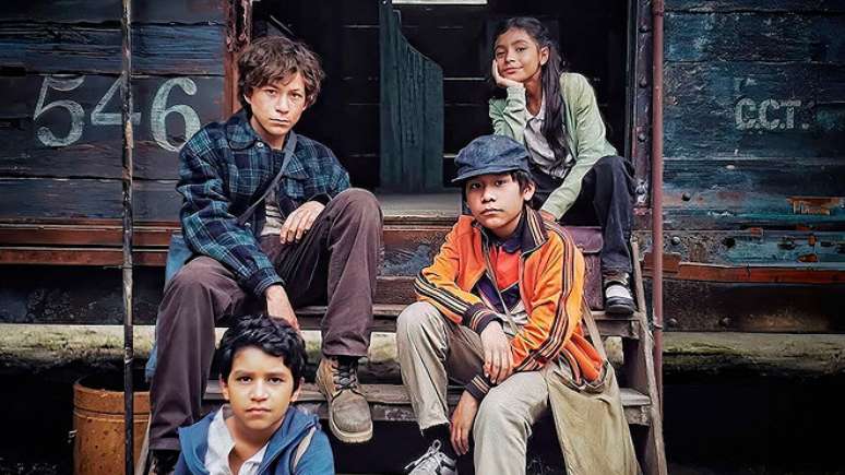 O &Uacute;ltimo Vag&atilde;o