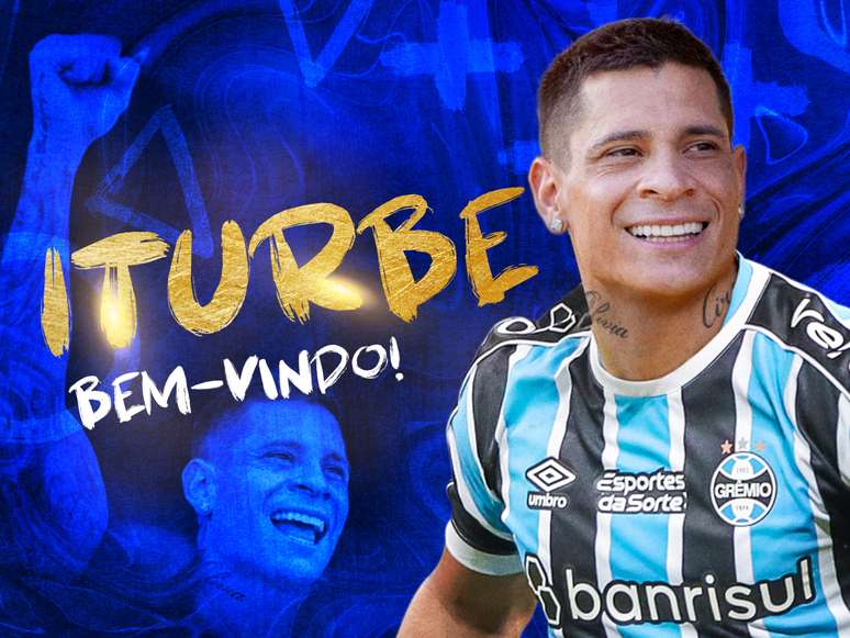 Iturbe chega por empréstimo 
