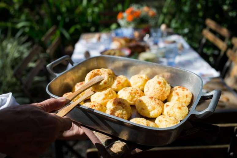 Pão de queijo