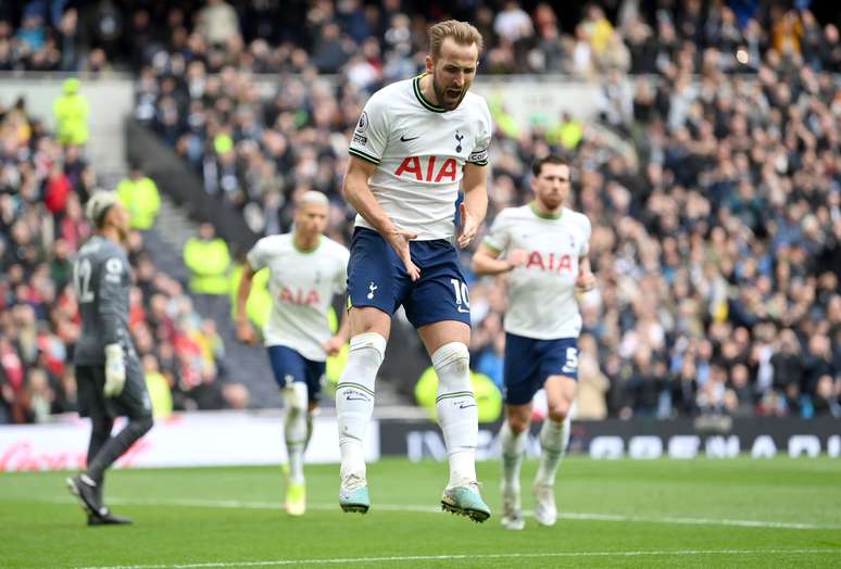 Tottenham :: História 