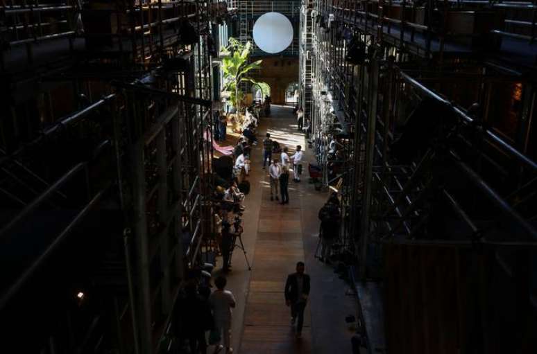 Teatro Oficina &eacute; aberto para homenagear o dramaturgo Z&eacute; Celso