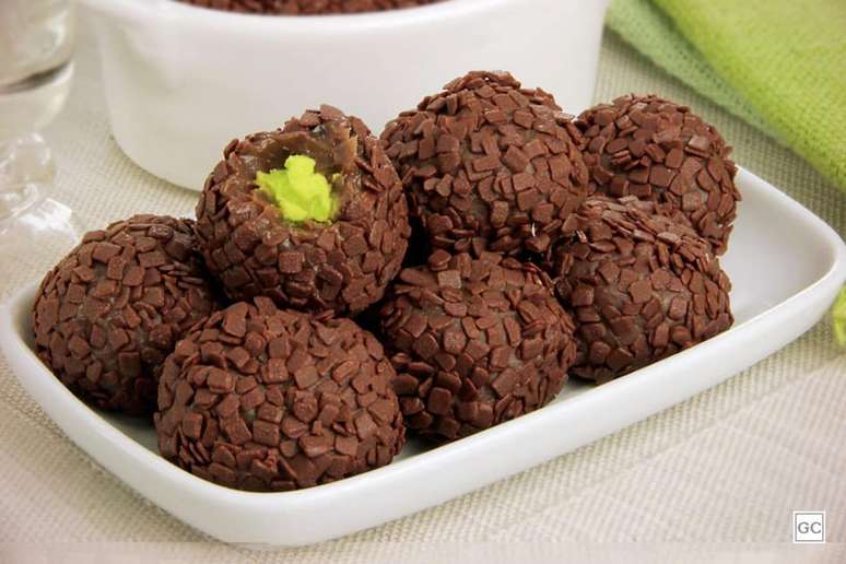 Receitas de brigadeiro gourmet